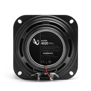Infinity Alpha 4020 بلندگو گرد اینفینیتی