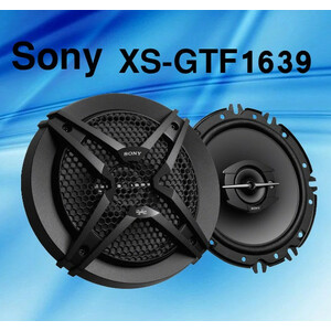 Sony XS-GTF1639 بلندگو گرد 16 سانتیمتری سونی