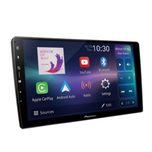 Pioneer DMH-AP6650BT پخش تصویری پایونیر