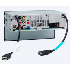 Sony XAV-AX5500 پخش تصویری سونی