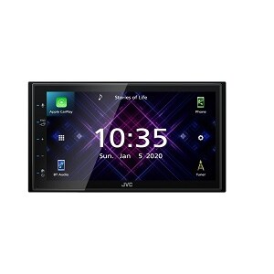 JVC KW-M560BT پخش تصویری جی وی سی