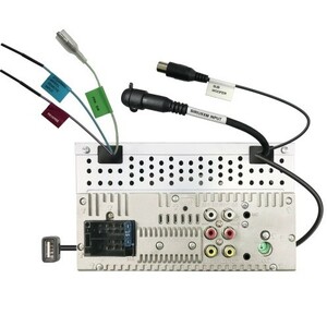 JVC KW-M560BT پخش تصویری جی وی سی