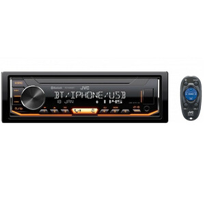 JVC KD-X462BT رادیوپخش جی وی سی 462