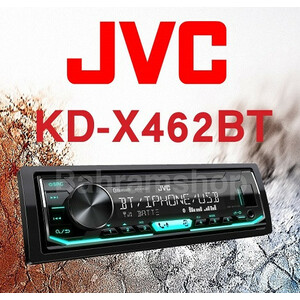 JVC KD-X462BT رادیوپخش جی وی سی 462