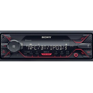 Sony DSX-A410BT پخش بلوتوثی سونی