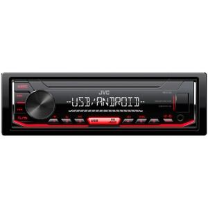 JVC KD-X152M رادیوفلش جی وی سی
