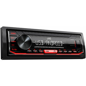 JVC KD-X152M رادیوفلش جی وی سی