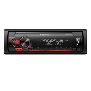 Pioneer MVH-S125UI ضبط پایونیر 125