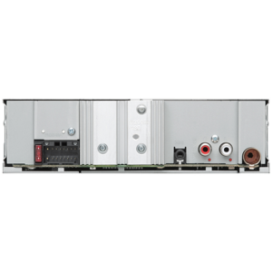 JVC KD-X282BT پخش دکلس بلوتوثی جی وی سی