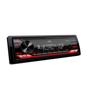 JVC KD-X282BT پخش دکلس بلوتوثی جی وی سی