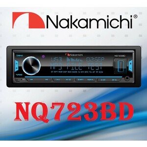Nakamichi NQ723BD پخش دکلس ناکامیچی