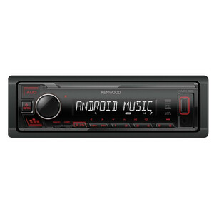 Kenwood KMM-105 ضبط ماشین کنوود
