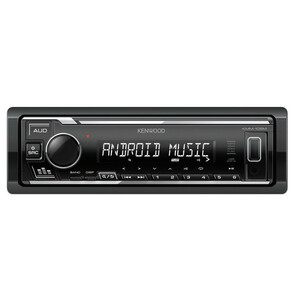 Kenwood KMM-105M رادیوپخش کنوود مدل 105