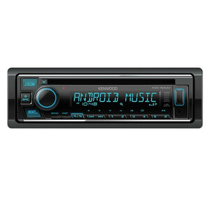 Kenwood KDC-154UM ضبط کنوود 154