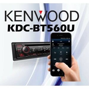 Kenwood KDC-BT560U پخش کنوود