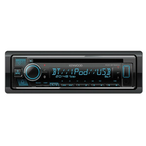 Kenwood KDC-BT640U رادیوپخش 640 کنوود