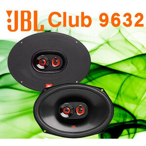 JBL Club 9632 باند بیضی جی بی ال