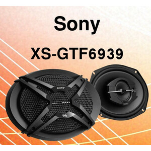 Sony XS-GTF6939 بلندگو بیضی شرکت سونی