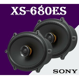 Sony XS-680ES باند بیضی سونی