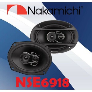Nakamichi NSE6918 باند بیضی ناکامیچی