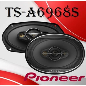 Pioneer TS-A6968S بلندگو بیضی پایونیر