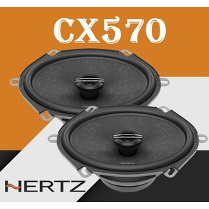 Hertz CX570 بلندگو بیضی هرتز