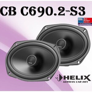 Helix CB C690.2-S3 باند بیضی هلیکس