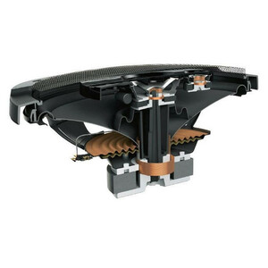Pioneer TS-7150F بلندگو بیضی پایونیر
