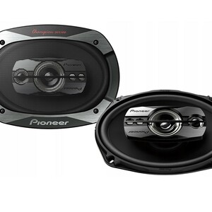 Pioneer TS-7150F بلندگو بیضی پایونیر