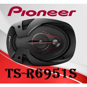 Pioneer TS-R6951S بلندگو بیضی پایونیر