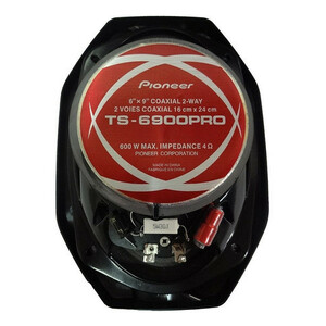 Pioneer TS-6900PRO باند بیضی پایونیر