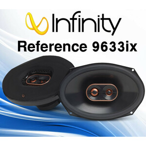 Infinity Reference 9633ix باند بیضی اینفینیتی