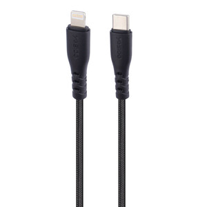 شارژر دیواری 20 وات یسیدو YC44 PD 3A + کابل تبدیل آیفونی