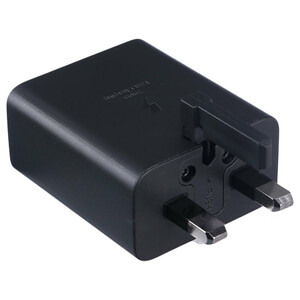 شارژر دیواری 45 وات سامسونگ EP-T4510 PD 3A + کابل تبدیل تایپ سی