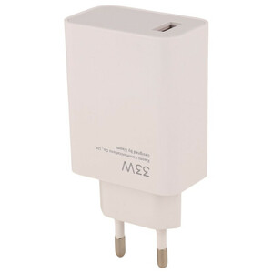 شارژر دیواری 33 وات شیائومی MDY-11-EZ PD 3A + کابل تایپ سی