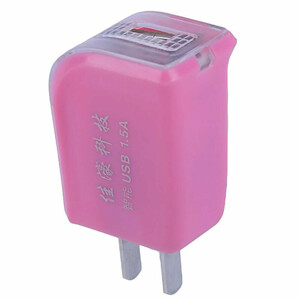شارژر دیواری 8 وات GB-T21544 1.5A