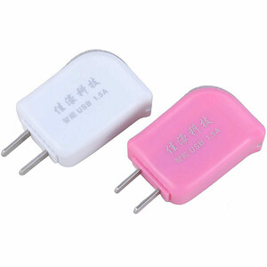 شارژر دیواری 8 وات GB-T21544 1.5A