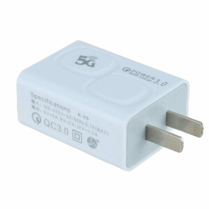 شارژر دیواری 5G QC3.0/K-23/K-22/K-26
