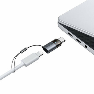 تبدیل OTG لایتنینگ به تایپ سی مک دودو OT-761