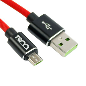 کابل میکرو یو اس بی 2.1 آمپر تسکو TC A169 طول 1 متر