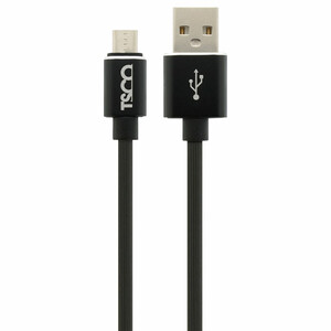کابل میکرو یو اس بی 2.1 آمپر تسکو TC A169 طول 1 متر