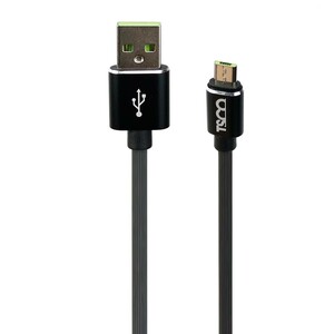 کابل میکرو یو اس بی 2.1 آمپر تسکو TC A169 طول 1 متر