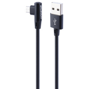 کابل میکرو یو اس بی 2.1 آمپر کینگ استار K80A طول 1.1 متر
