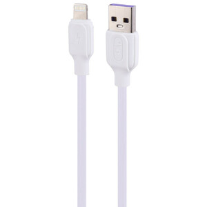 کابل لایتنینگ فست شارژ 5 آمپر اسکای دلفین S56L طول 1 متر