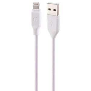 کابل لایتنینگ فست شارژ 2.4 آمپر چرلو IP-K02 طول 1.1 متر