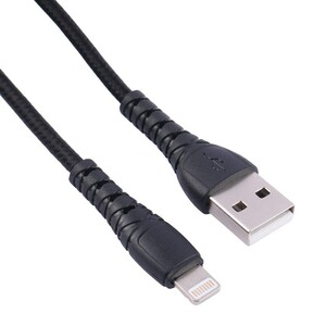 کابل لایتنینگ فست شارژ 2.4 آمپر چرلو IP-K01 طول 1.1 متر