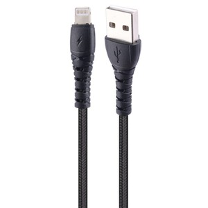 کابل لایتنینگ فست شارژ 2.4 آمپر چرلو IP-K01 طول 1.1 متر