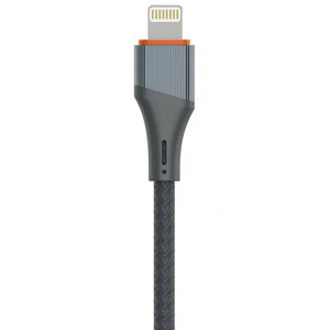 کابل لایتنینگ فست شارژ 30 وات الدینیو LS631 طول 1 متر