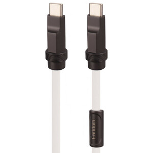 کابل دو سر تایپ سی فست شارژ 3 آمپر ارلدام EC-173C-C طول 1 متر