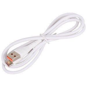 کابل تایپ سی فست شارژ 5 آمپر شوش SH207C طول 1.1 متر